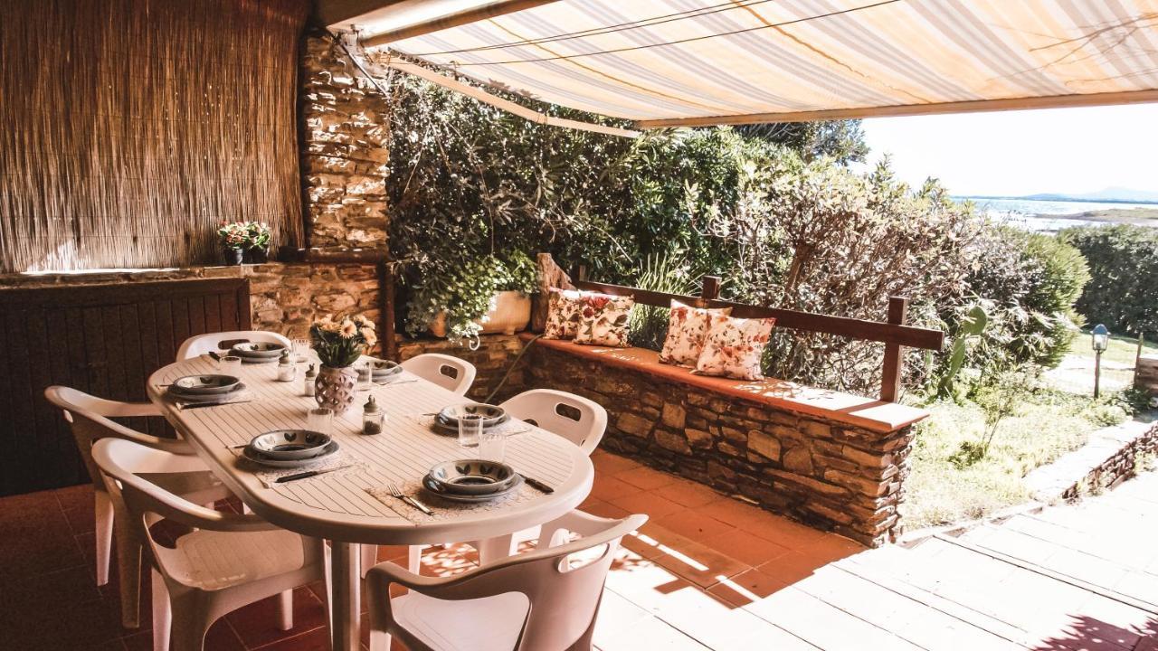 Casa A Schiera Le Tonnare - Affitti Brevi Italia Apartment Stintino Luaran gambar